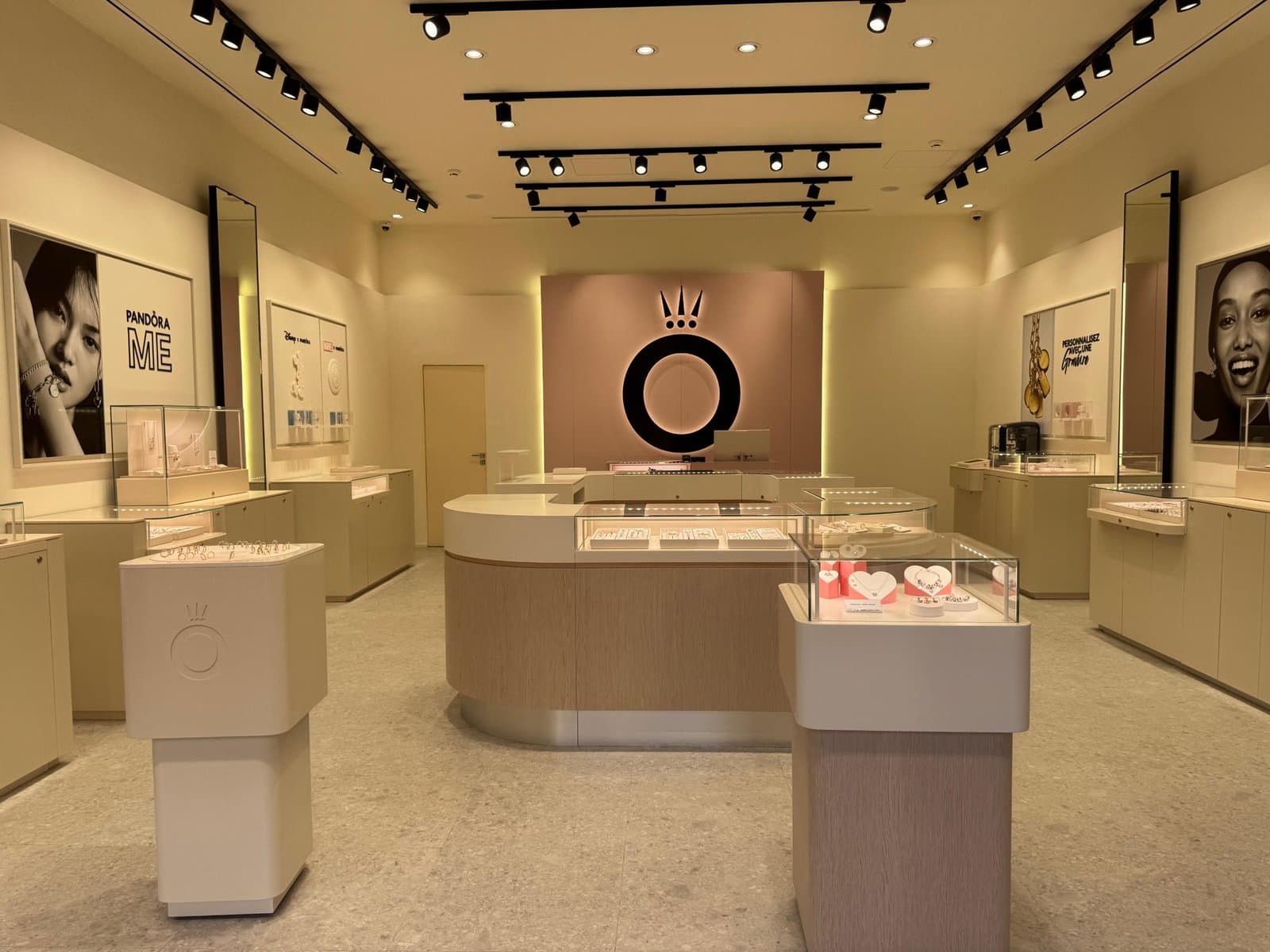 Pandora ouvre ses portes à M Avenue Marrakech