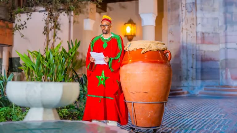 Marrakech réalise la plus grande tangia de son histoire
