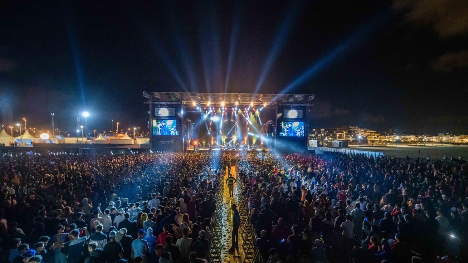 Mawazine: Musique, émotion et foule en délire