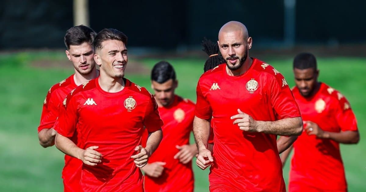 Wydad-Al Ain: Clôture sous tension à Washington