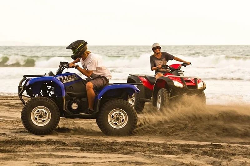 Plages: un député veut bannir les engins motorisés