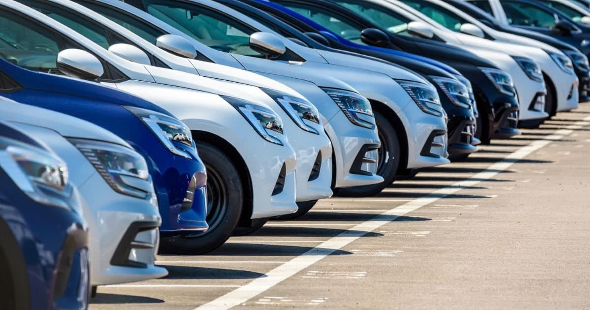 Le marché automobile en forte croissance: +40 % en mai