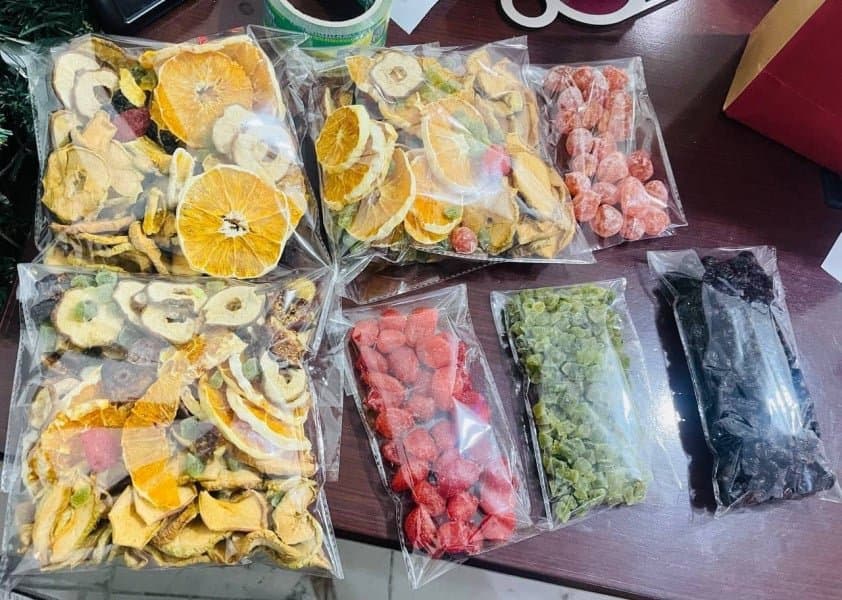 Fruits lyophilisés : la nouvelle tendance healthy au Maroc