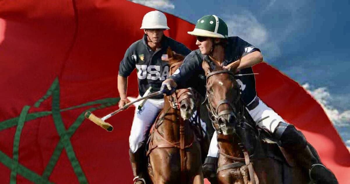 Assilah accueille les éliminatoires de la 3e Coupe du Trône de Polo