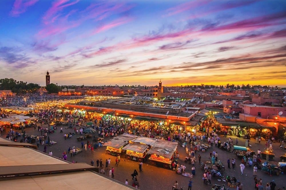 Tourisme : le Maroc accueille 8,9 millions de visiteurs