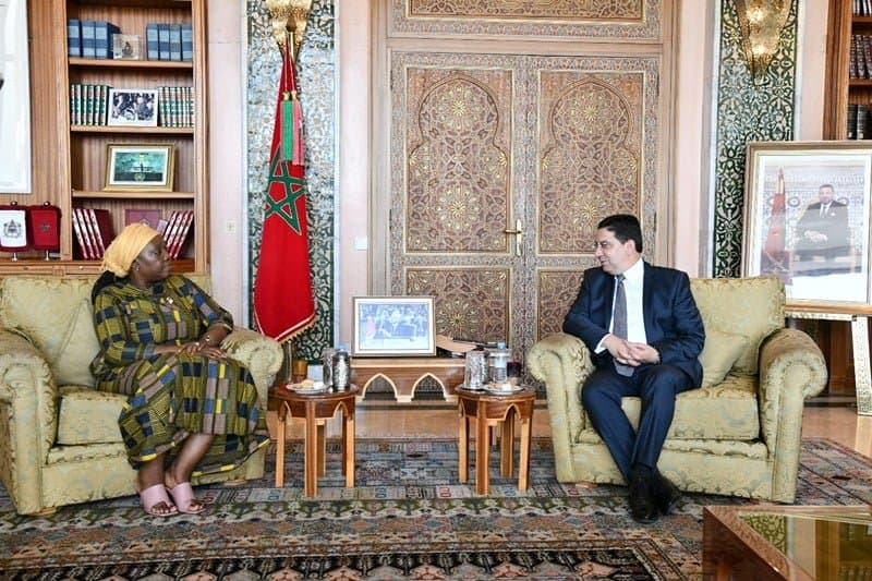 Le Libéria réaffirme son soutien à l’intégrité territoriale du Maroc