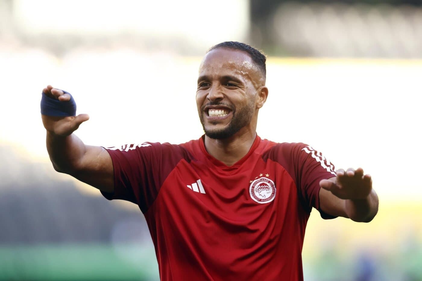 Youssef El Arabi signe au FC Nantes pour une saison