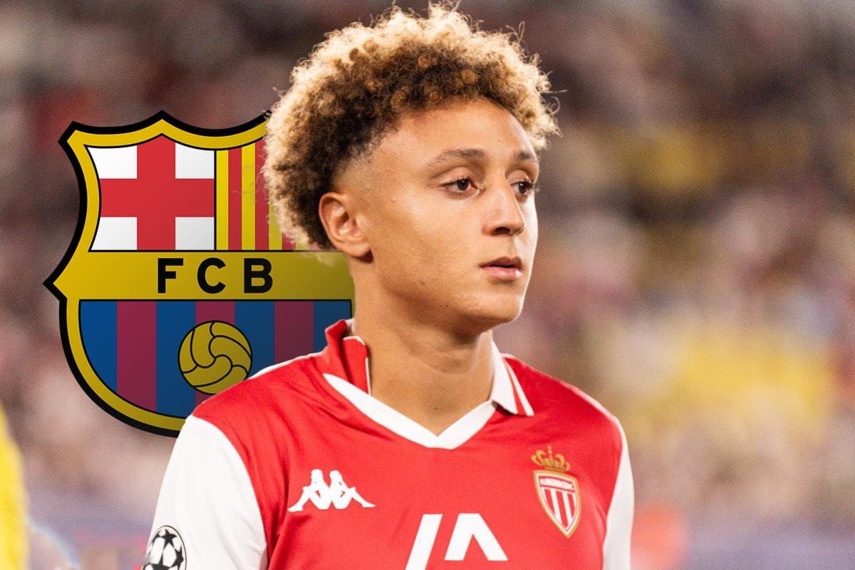 Ben Seghir: Monaco prêt à céder sa pépite marocaine pour 50 M€