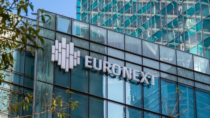 Bourse européenne stable malgré une croissance faible