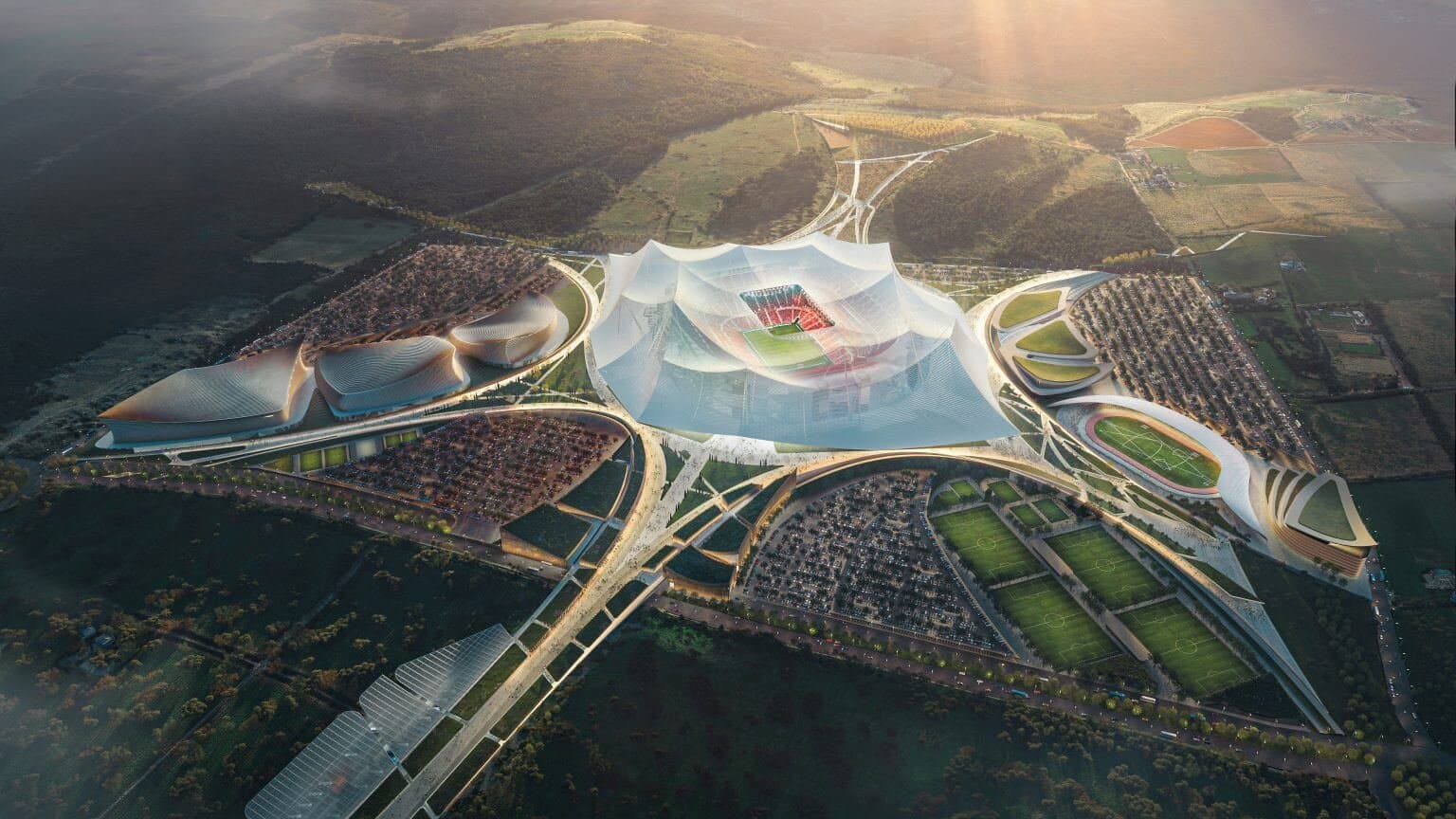 Infrastructures, formation, rayonnement: le Maroc en tête de jeu