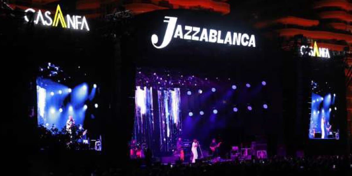 Jazzablanca 2025: un trio d’exception en scène