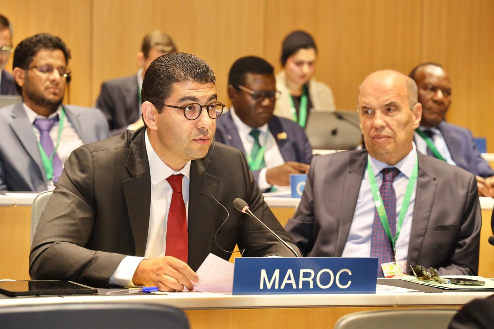 Genève: Le Maroc réaffirme son engagement pour une PI inclusive