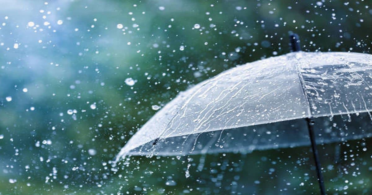 Alerte météo: fortes averses orageuses attendues ce mercredi