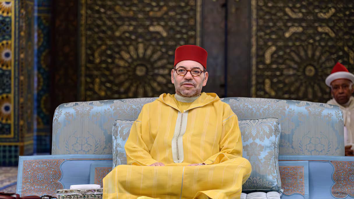 Le Sultan d’Oman félicite SM le Roi Mohammed VI