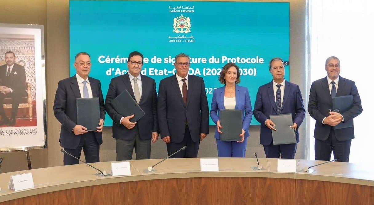 Un plan à 38 MMDH pour moderniser les aéroports marocains