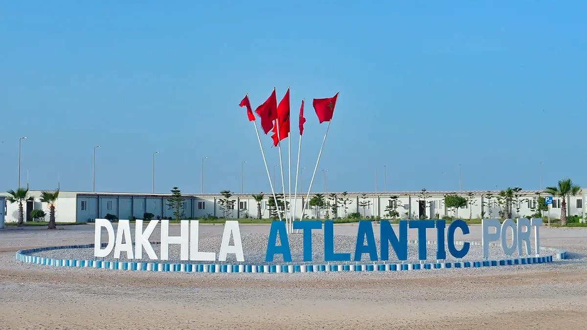 Dakhla, carrefour entre Méditerranée et Afrique subsaharienne