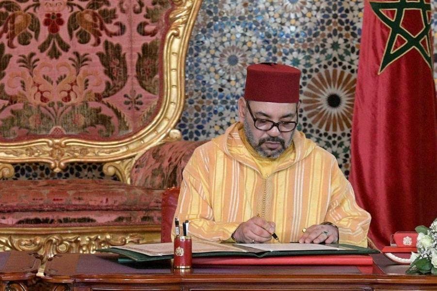 SM le Roi présente ses condoléances au Nigeria