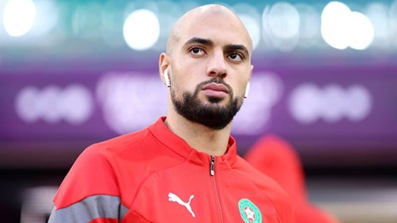 Amrabat, priorité de la Juventus au milieu