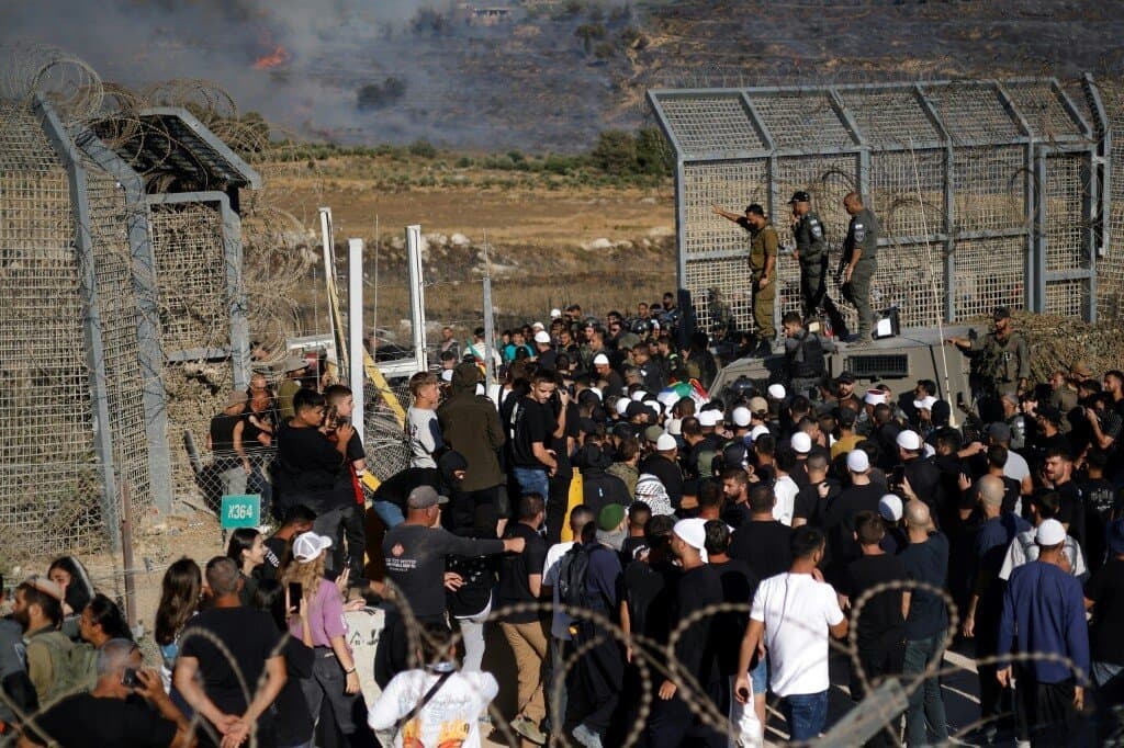 Qui sont les Druzes et pourquoi Israël intervient pour les défendre ?