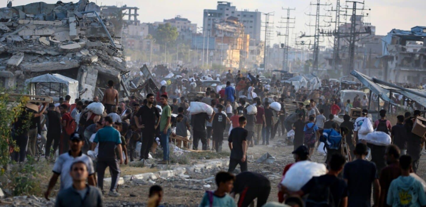 Gaza: Paris exige l'arrêt de la Fondation humanitaire