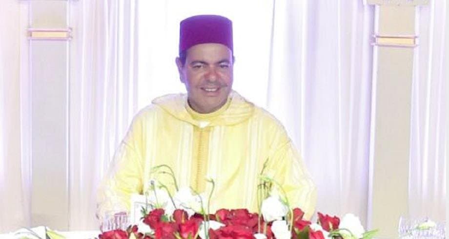 SAR le Prince Moulay Rachid préside un déjeuner à Tétouan