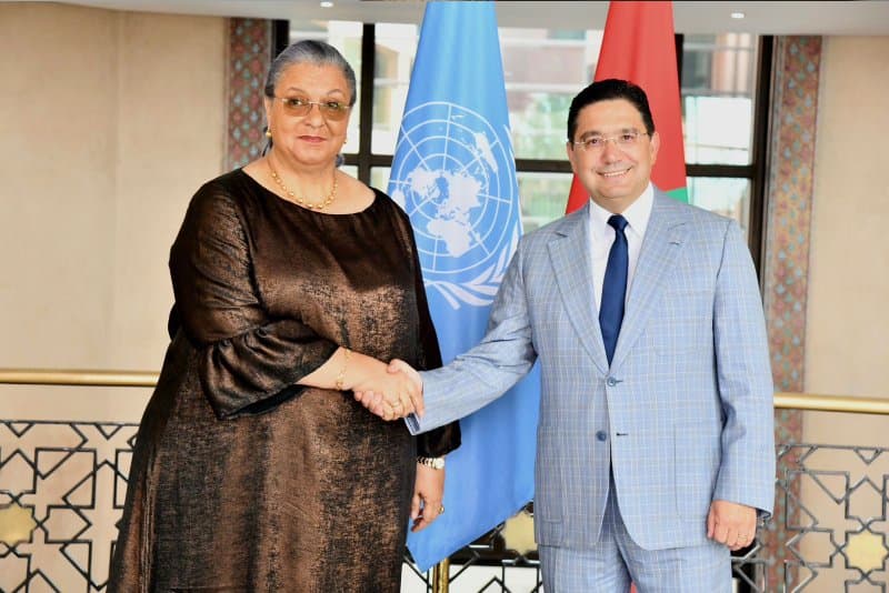 L’ONU salue l’engagement du Maroc pour faciliter le dialogue politique en Libye