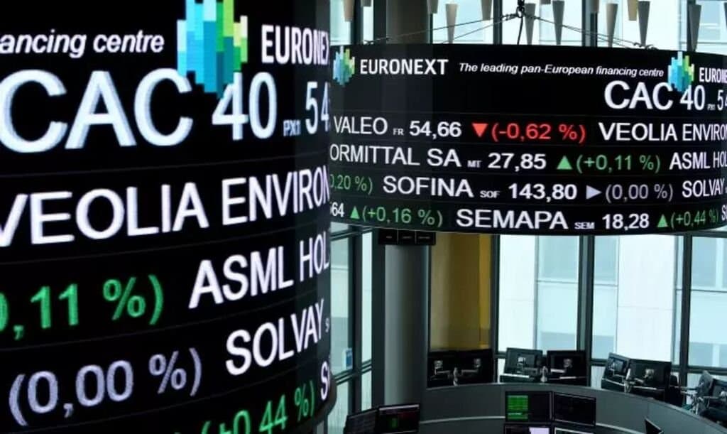 Les marchés européens ouvrent en hausse