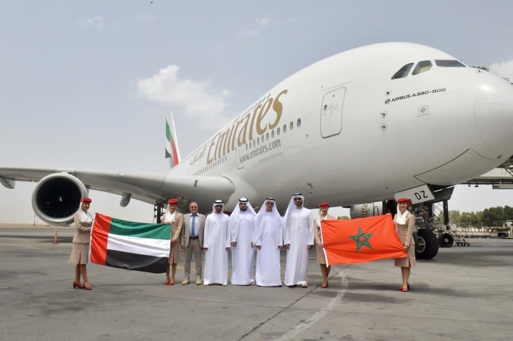 Emirates lance une campagne de recrutement en août 2025