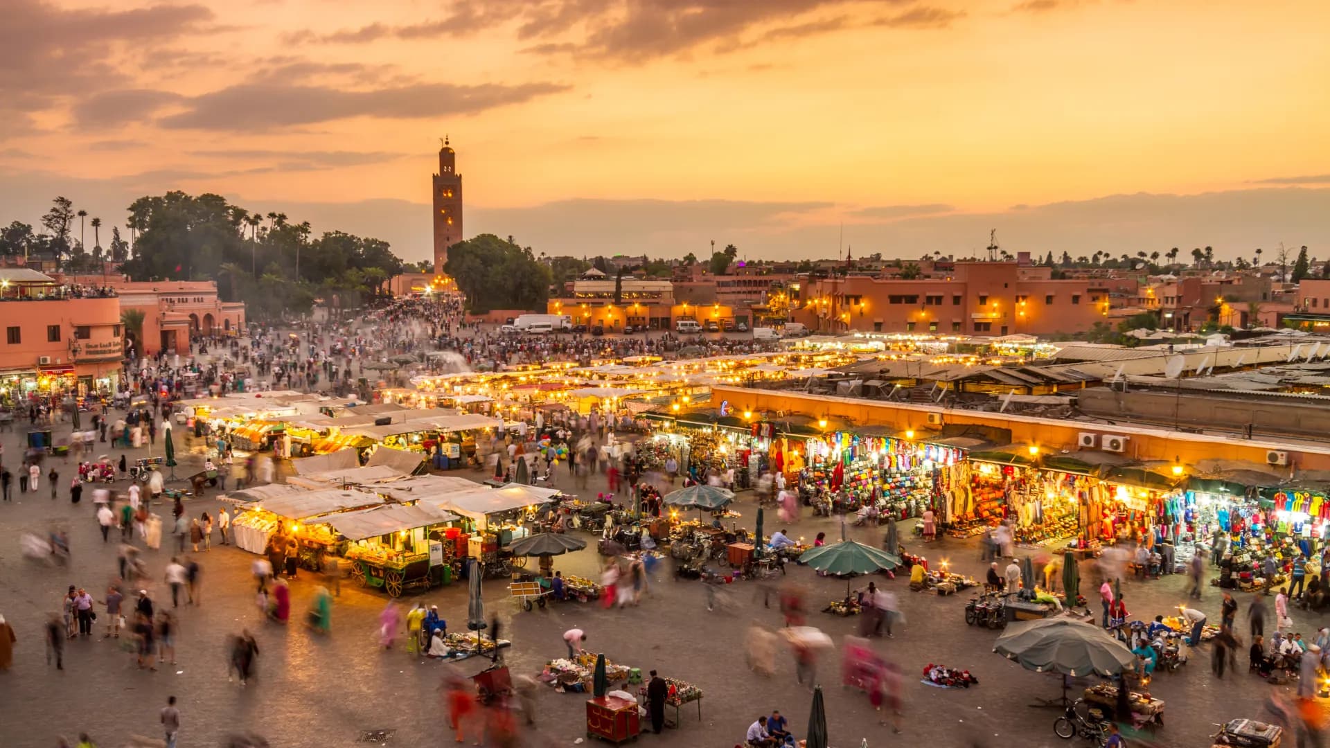 Tourisme au Maroc : 2,7 millions de visiteurs en juillet 2025