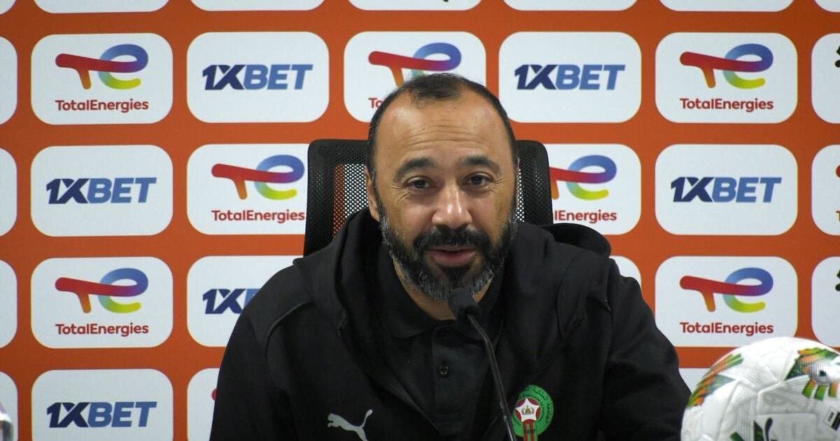 CHAN 2024: Sektioui mise sur la motivation