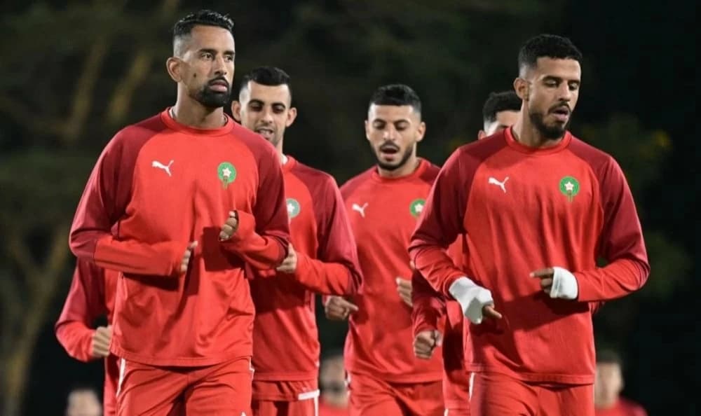 CHAN: Les Lions motivés contre la Zambie
