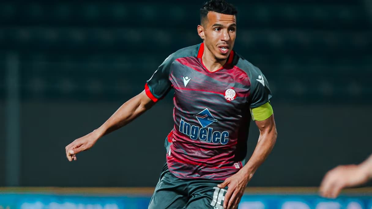 Transfert de Harkass: 6 millions pour le Wydad