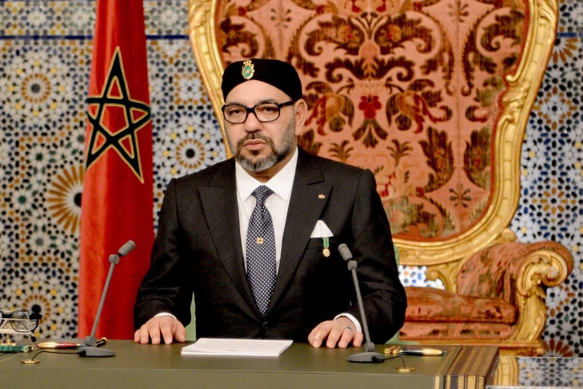 SM le Roi adresse ses félicitations au Président indonésien