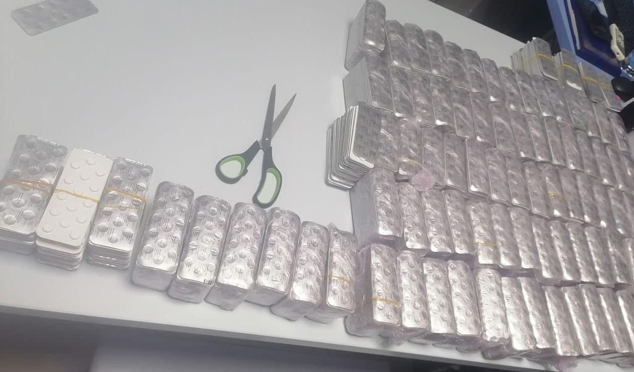 Saisie de 54 000 comprimés de Rivotril à Bab Sebta