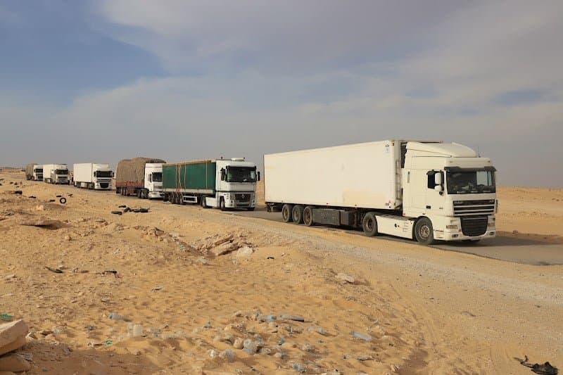 Libération de quatre chauffeurs marocains enlevés au Burkina Faso