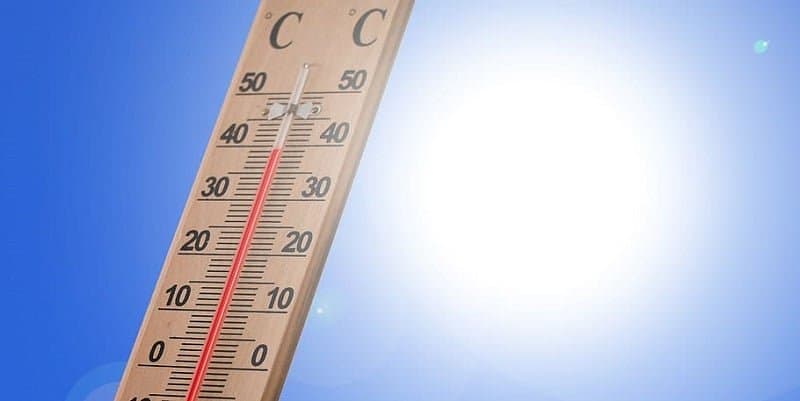 Météo du vendredi 15 août 2025: Temps chaud et orages locaux