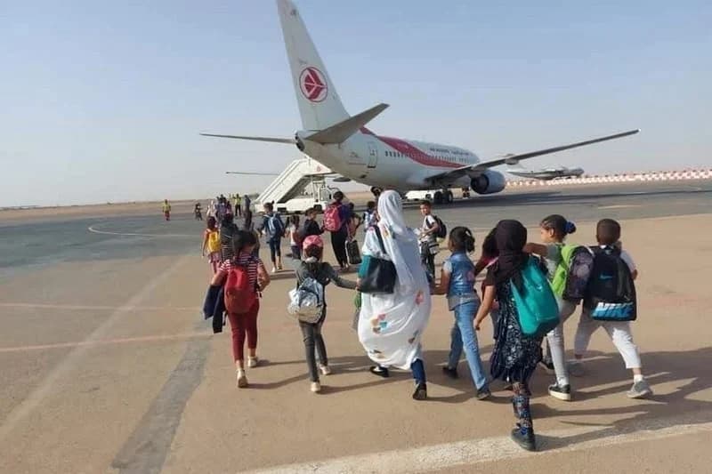 Enfants de Tindouf exploités en Italie