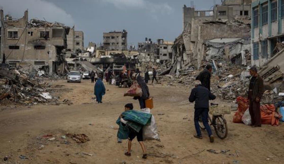 Gaza: disparitions forcées dénoncées