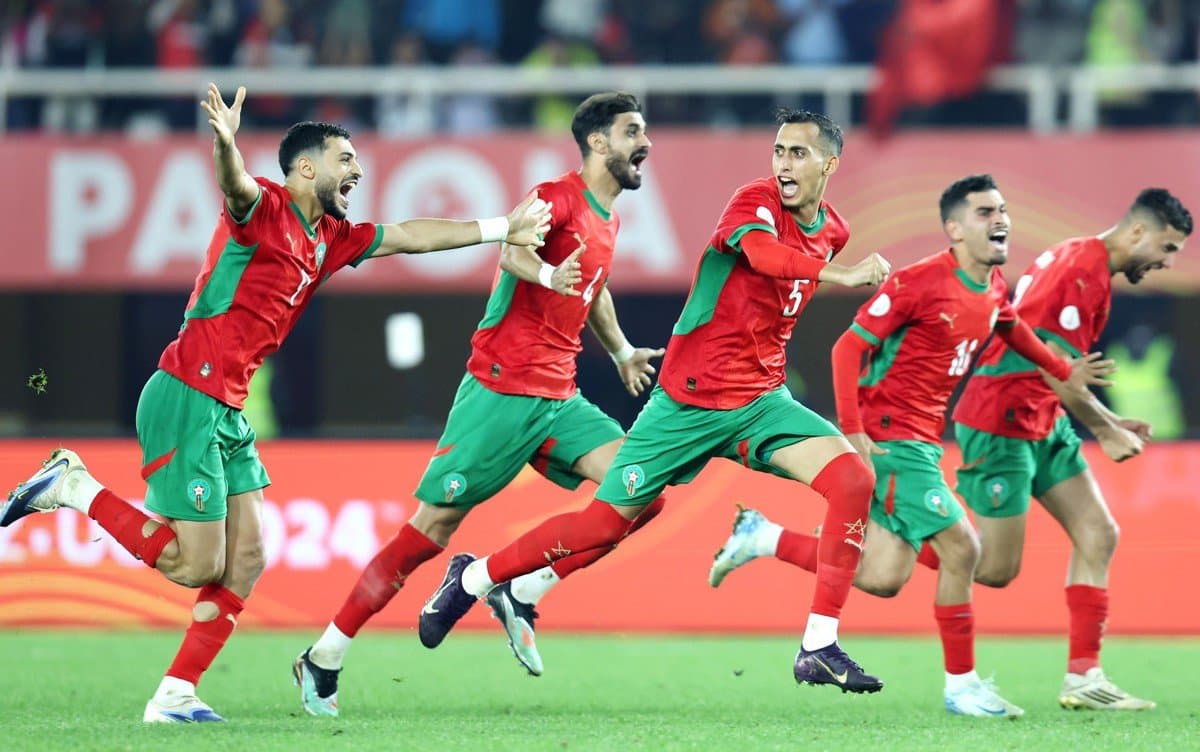 CHAN 2024: le Maroc vise une 3e étoile face à Madagascar
