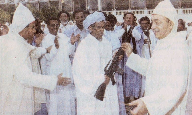 46e anniversaire de la récupération d’Oued Eddahab