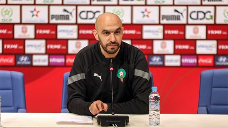 Regragui dévoile sa liste pour les qualifs avec Neil El Aynaoui