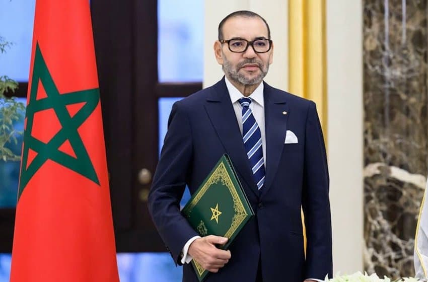 SM le Roi Mohammed VI félicite le Prince héritier d’Arabie Saoudite