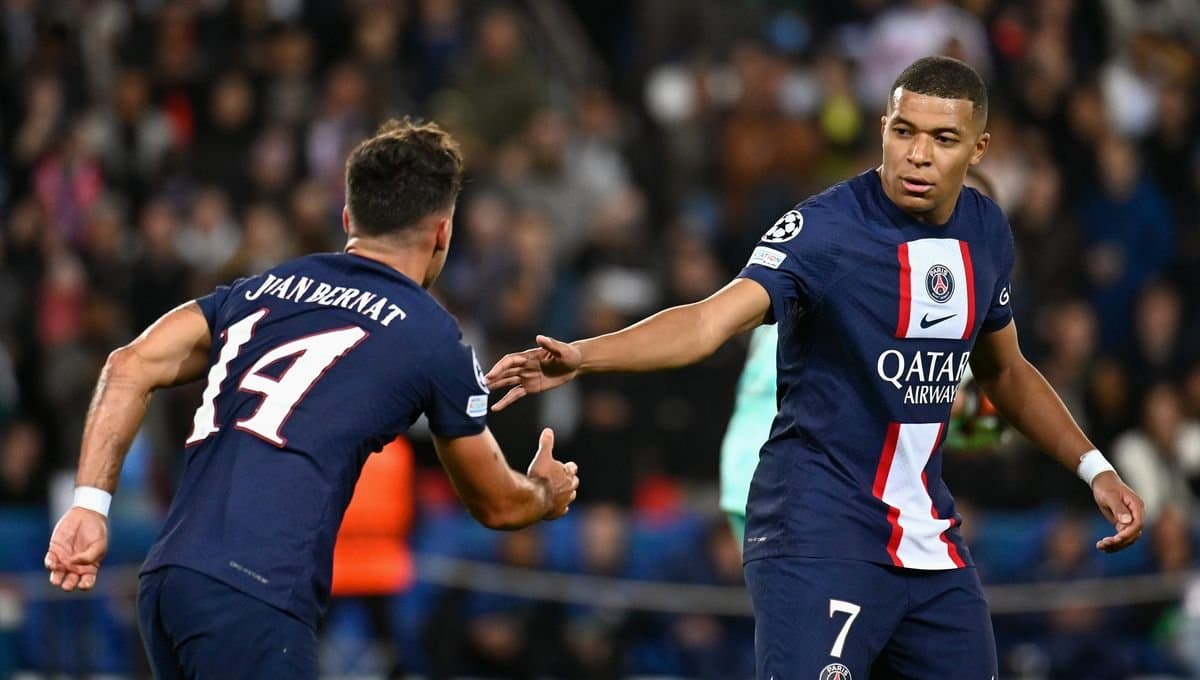 Ligue des Champions: place aux géants