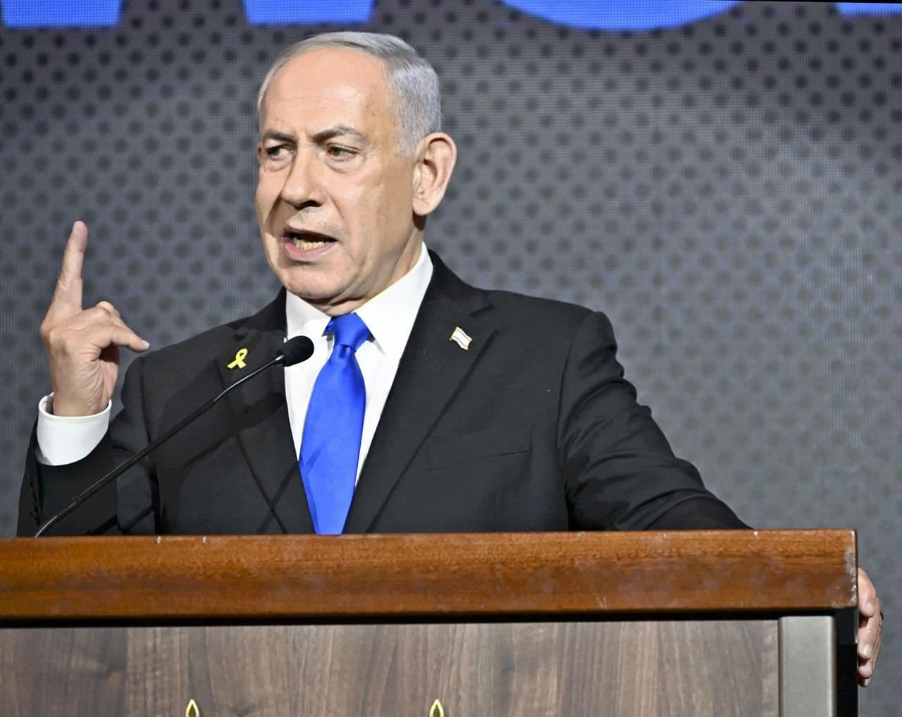 Palestine: Netanyahu contre la reconnaissance