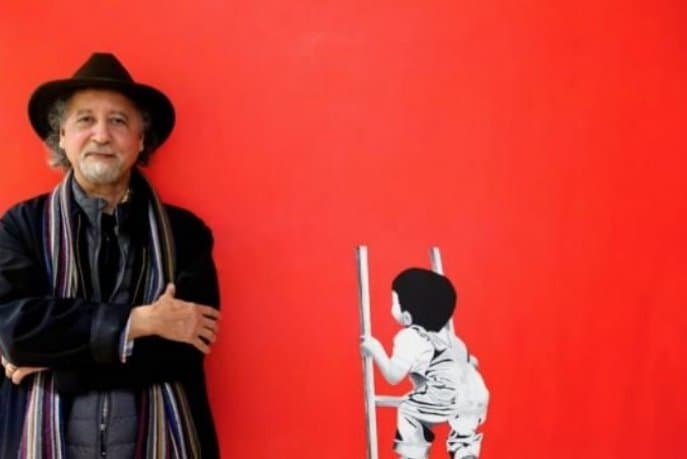 L’artiste Ghany Belmaachi expose 45 ans de création