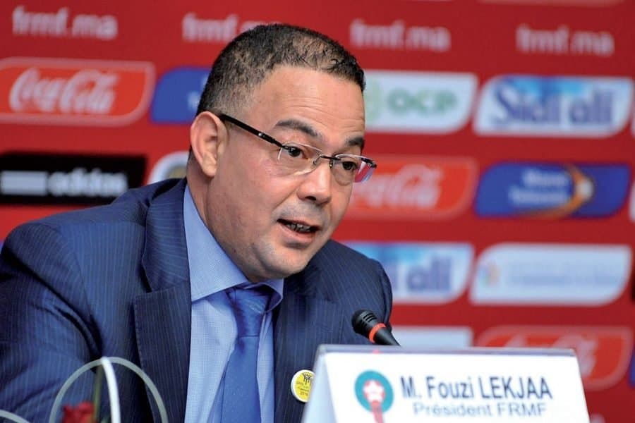 Fouzi Lekjaa réélu au Conseil exécutif de l’Union arabe de football