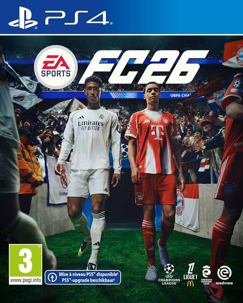 Jeu vidéo: FC 26 joue la carte du réalisme