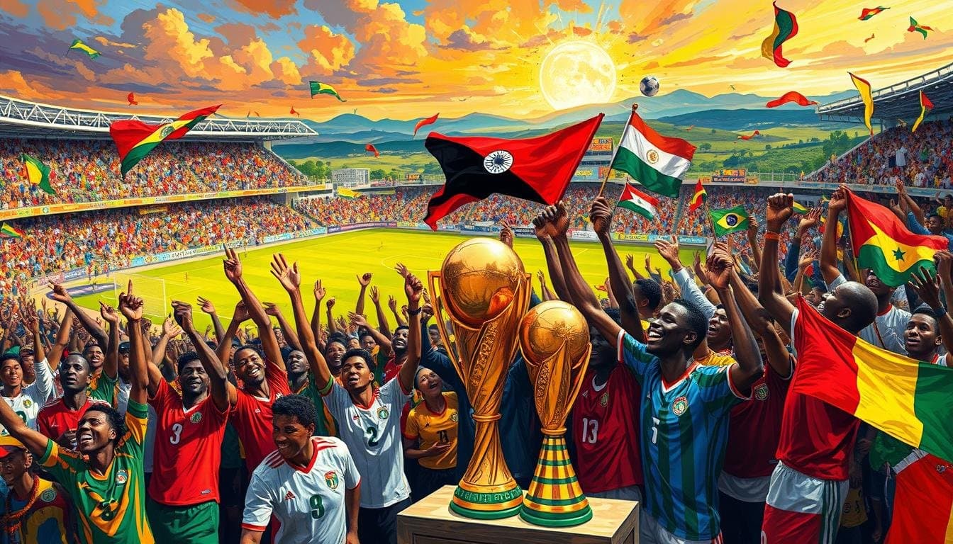 Coupe d’Afrique: retour sur des éditions mythiques