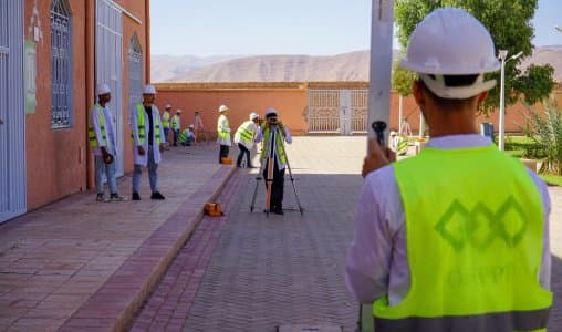 Drâa-Tafilalet: rentrée de la formation professionnelle 2025-2026