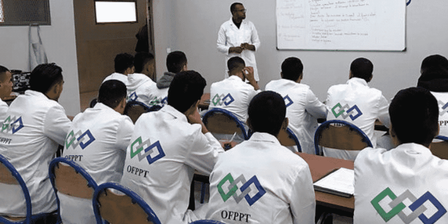 Tanger : Rentrée de la formation pro avec 200 filières